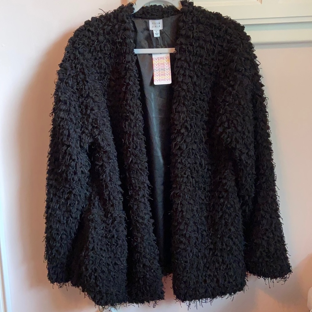 Peyton Jensen Penny Coat